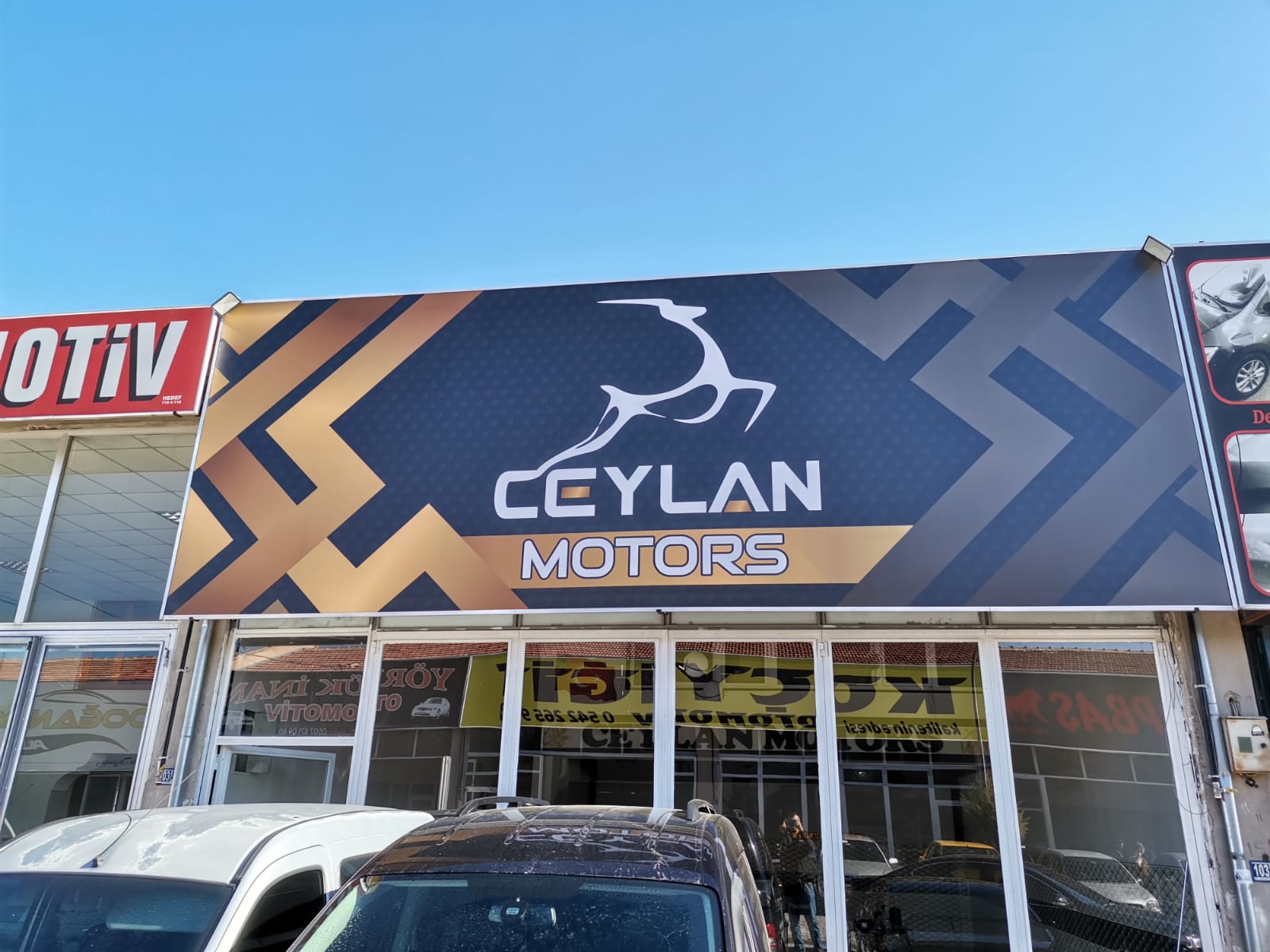 CEYLAN MOTOR